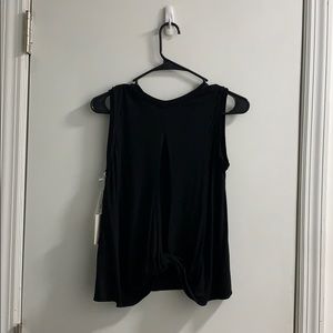 1. State Twist Back Top